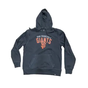 '47 San Francisco Giants Headline Pullover Hoodie - Black