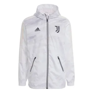 ADIDAS JUVENTUS WINDBREAKER JACKET