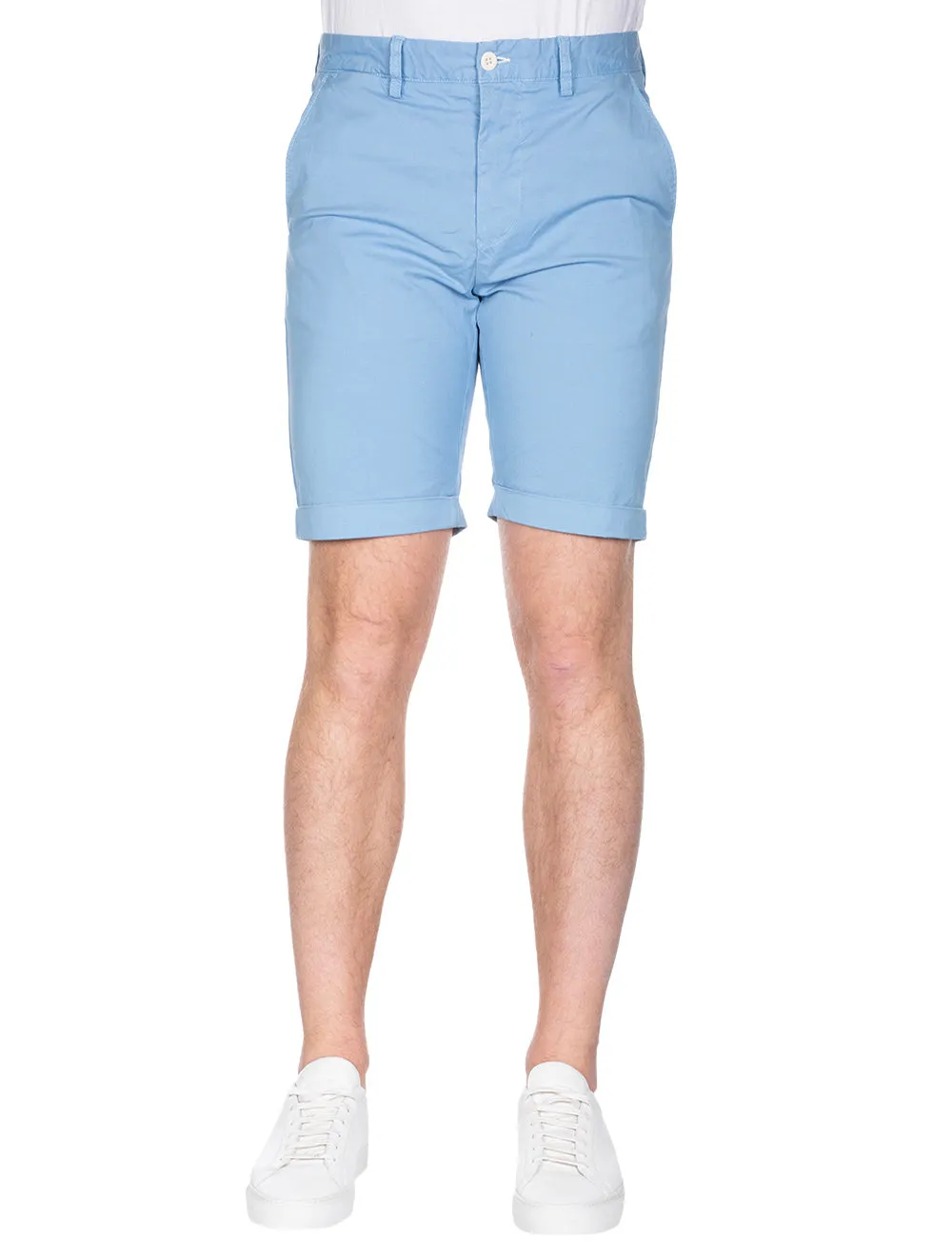 Allister Sunfaded Shorts Gentle Blue