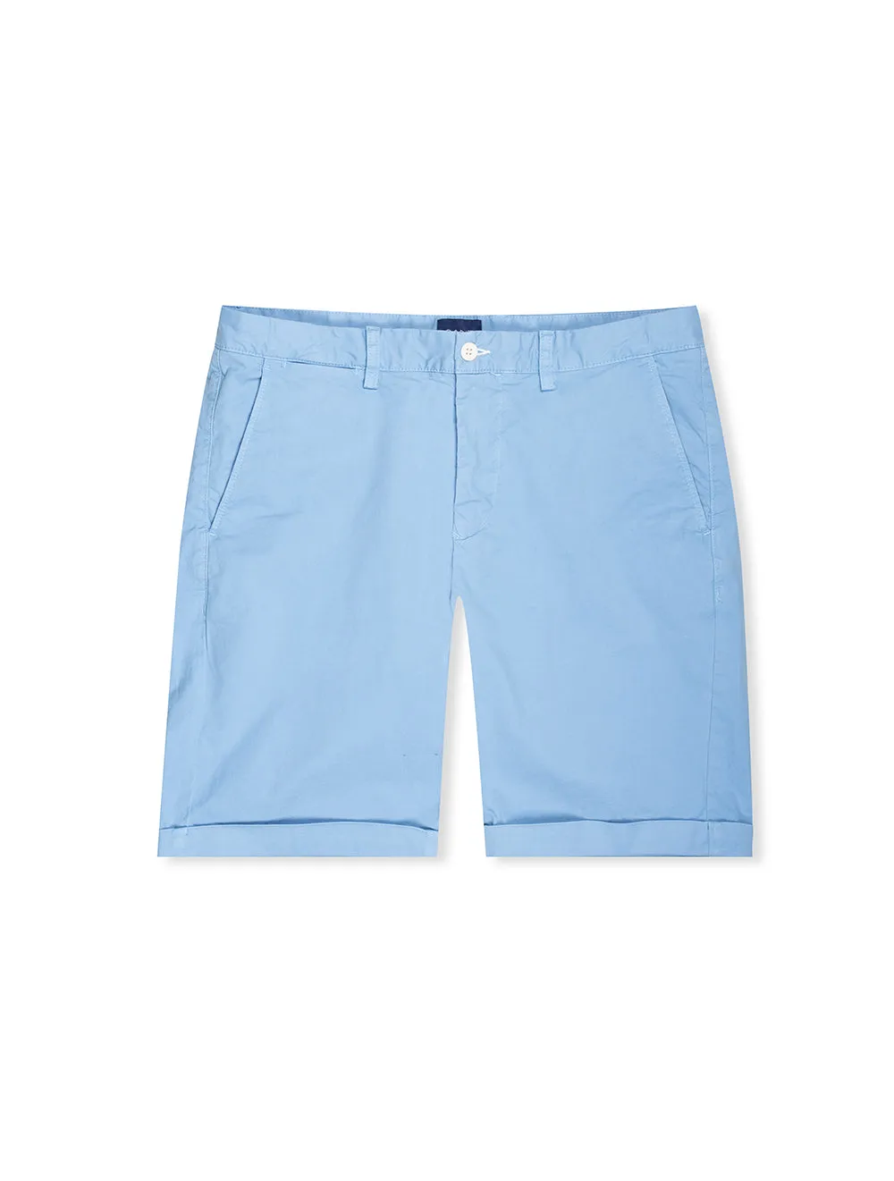 Allister Sunfaded Shorts Gentle Blue