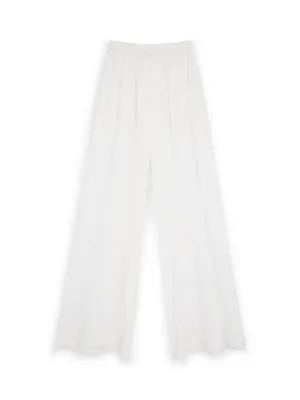 Amina Trousers in White