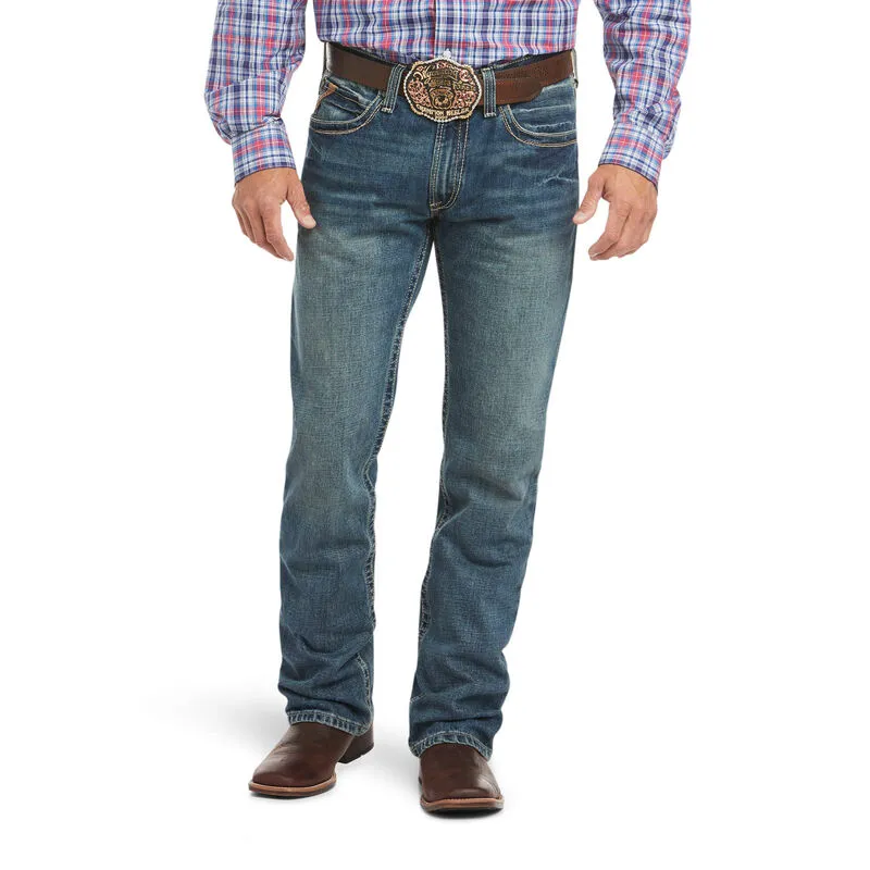 Ariat M4 Low Rise Boundary Boot Cut Jean Style 10012136