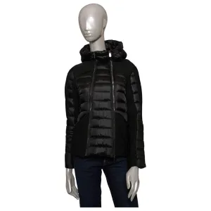 Baldinini Trend "Black Polyester Women Jacket"