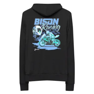 Bison Thunder Full-Zip Hoodie