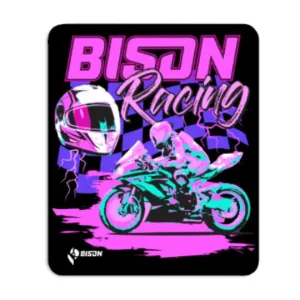 Bison Thunder Mousepad