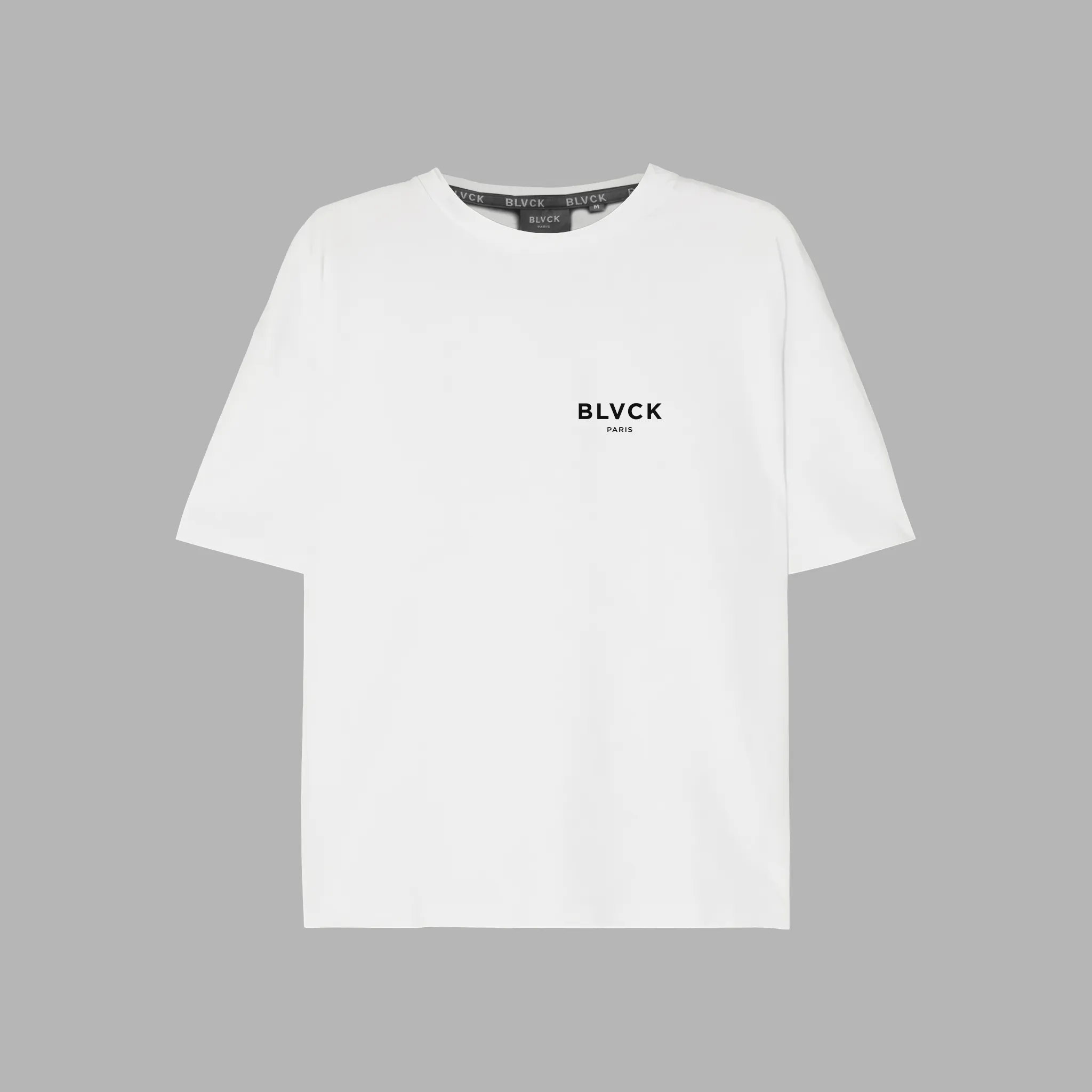 Blvck Tee 'White'