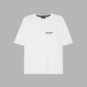 Blvck Tee 'White'