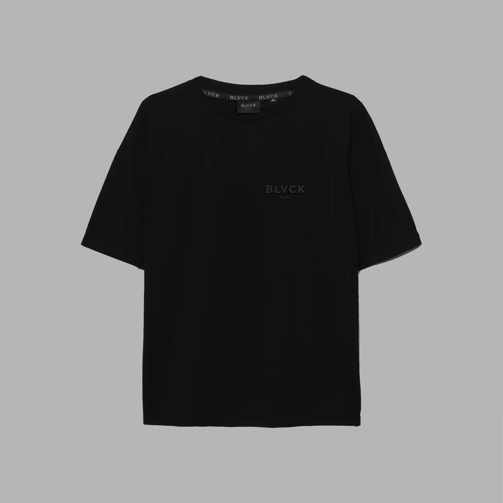 Blvck Tee 'White'