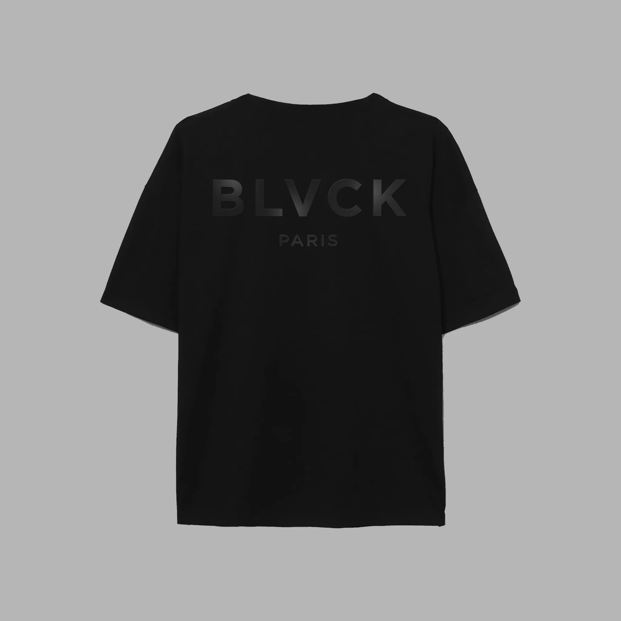 Blvck Tee 'White'