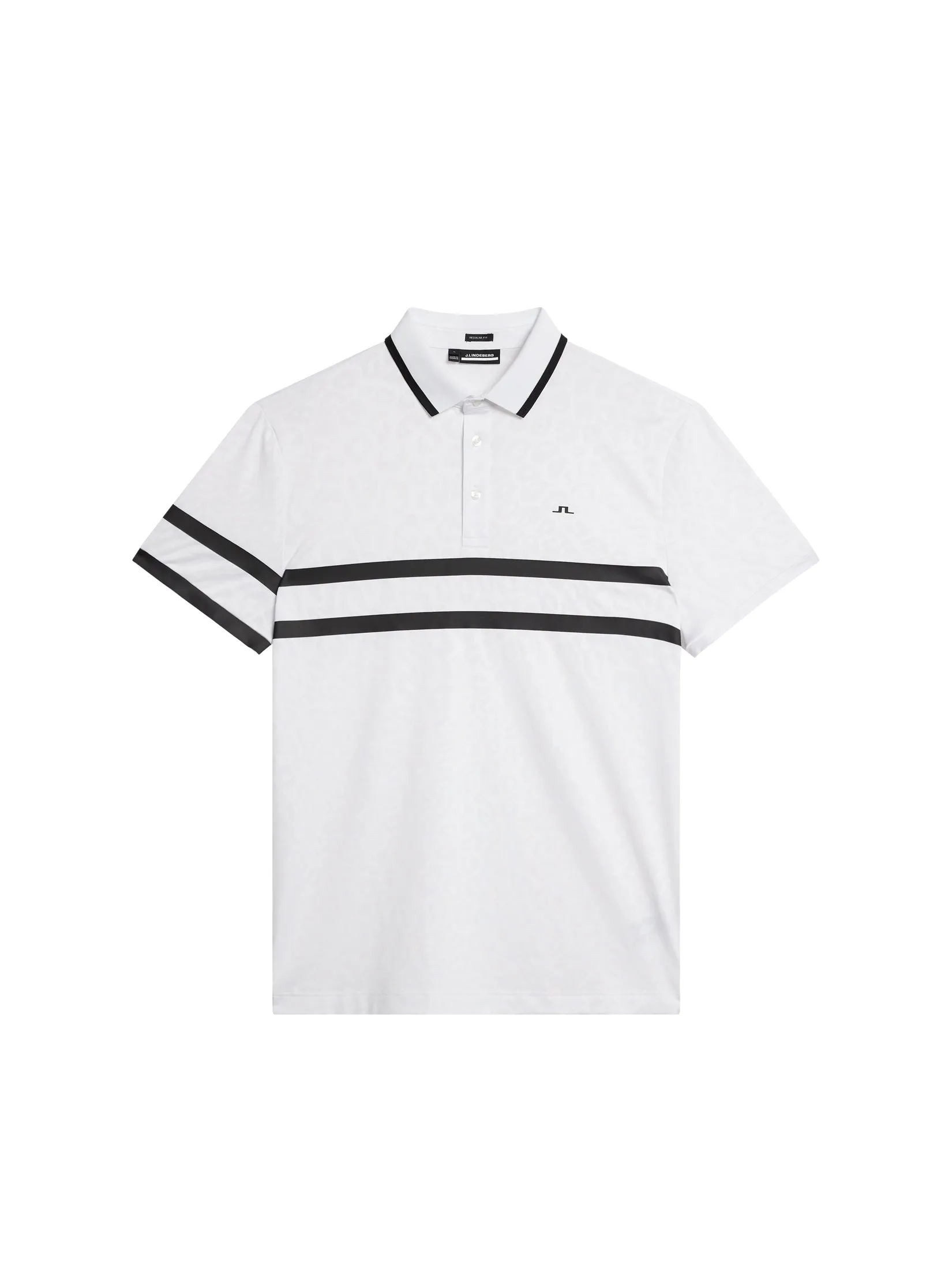 Boswell Jacquard Polo