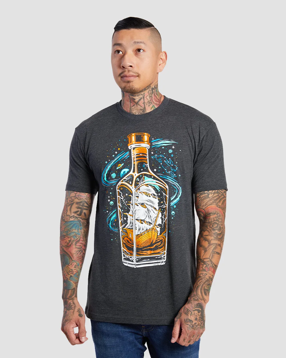 Bourbon Voyage Tee