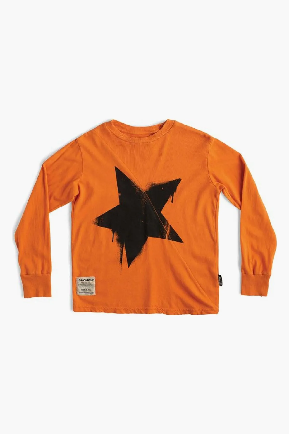 Boys Shirt Nununu Falling Star