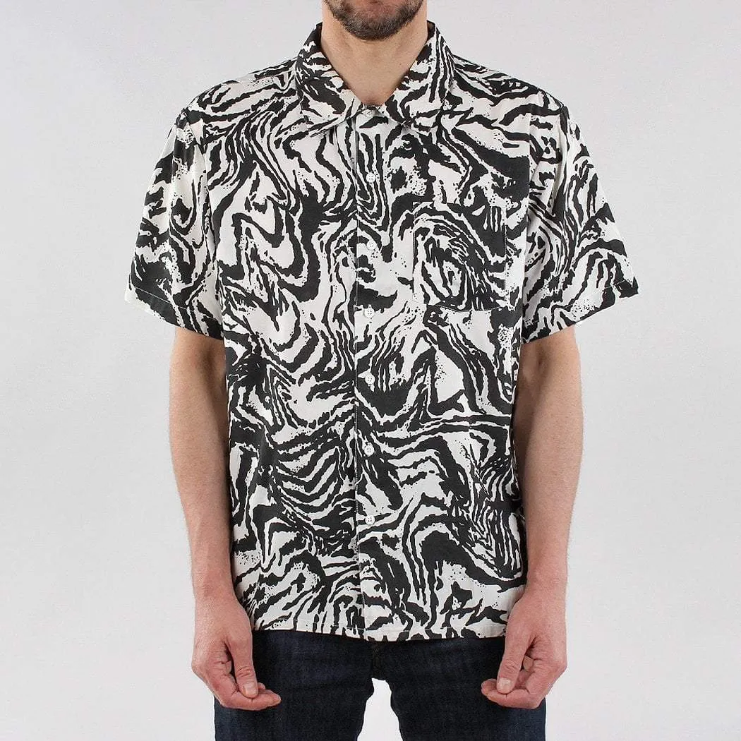 Brixton Lovitz Short Sleeve Shirt