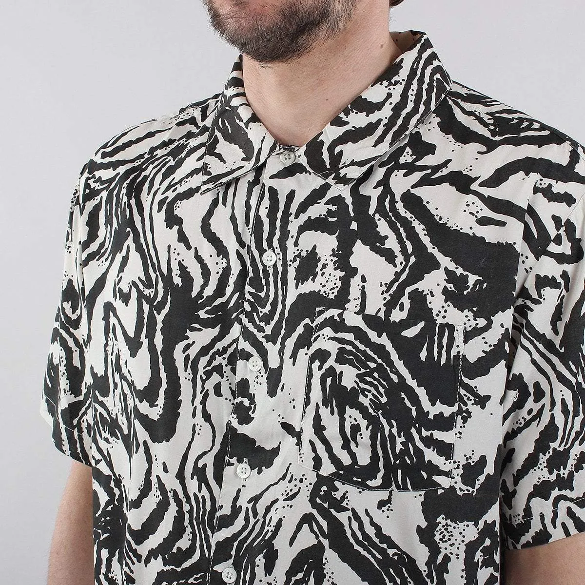 Brixton Lovitz Short Sleeve Shirt