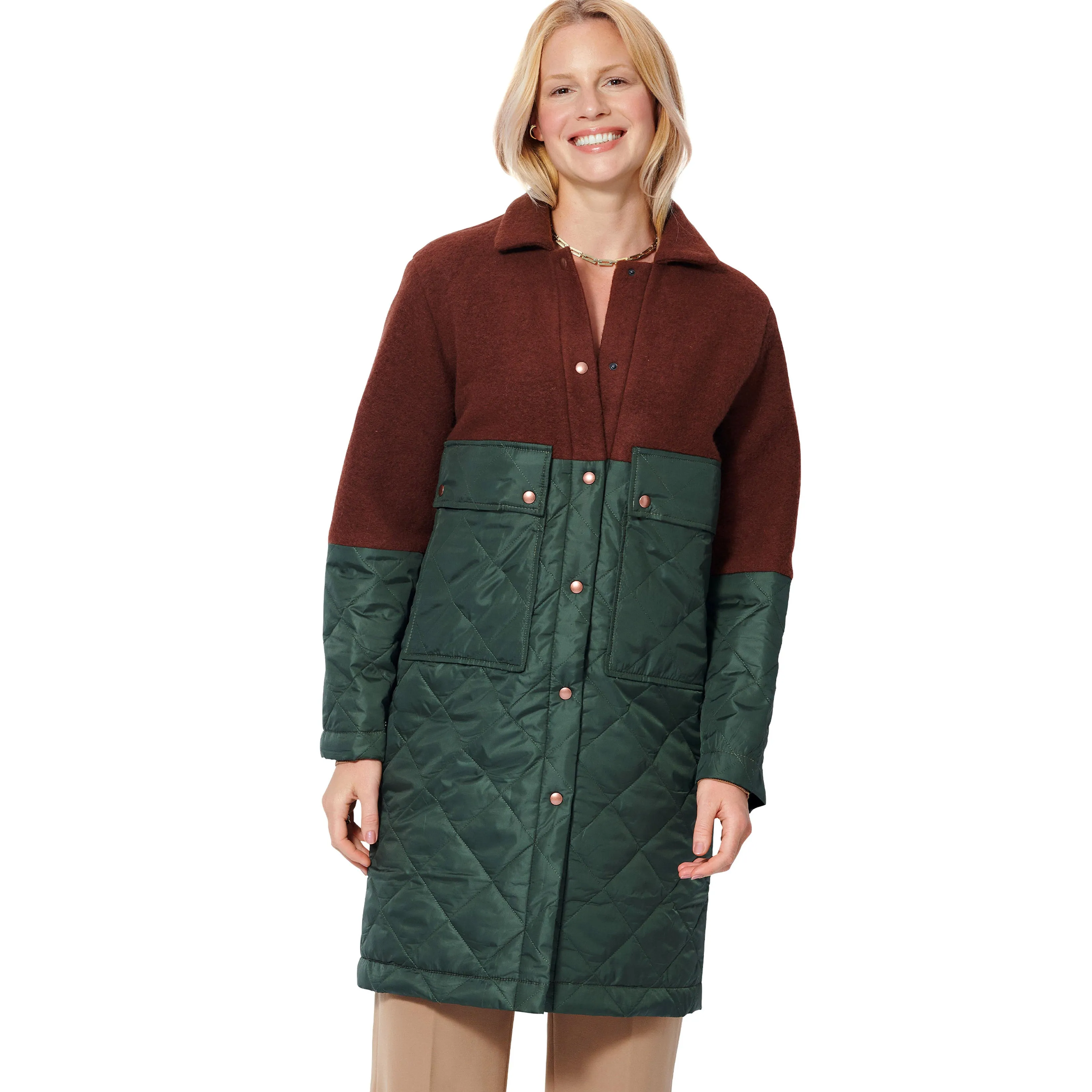 Burda Pattern 5941 Misses' Jacket