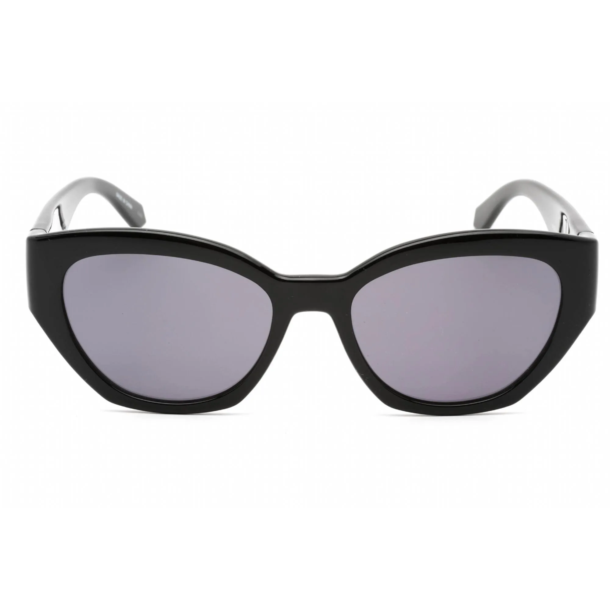 Calvin Klein Jeans Women's Sunglasses - Black Plastic Cat Eye Frame | CKJ22634S 001