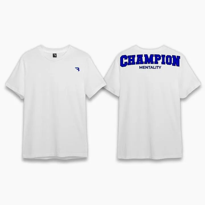 Champion Mentality Tee Oversized