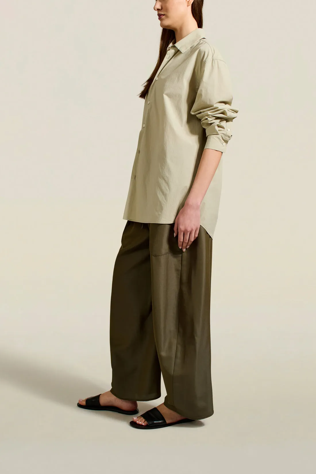 Clemence Pant, Olive