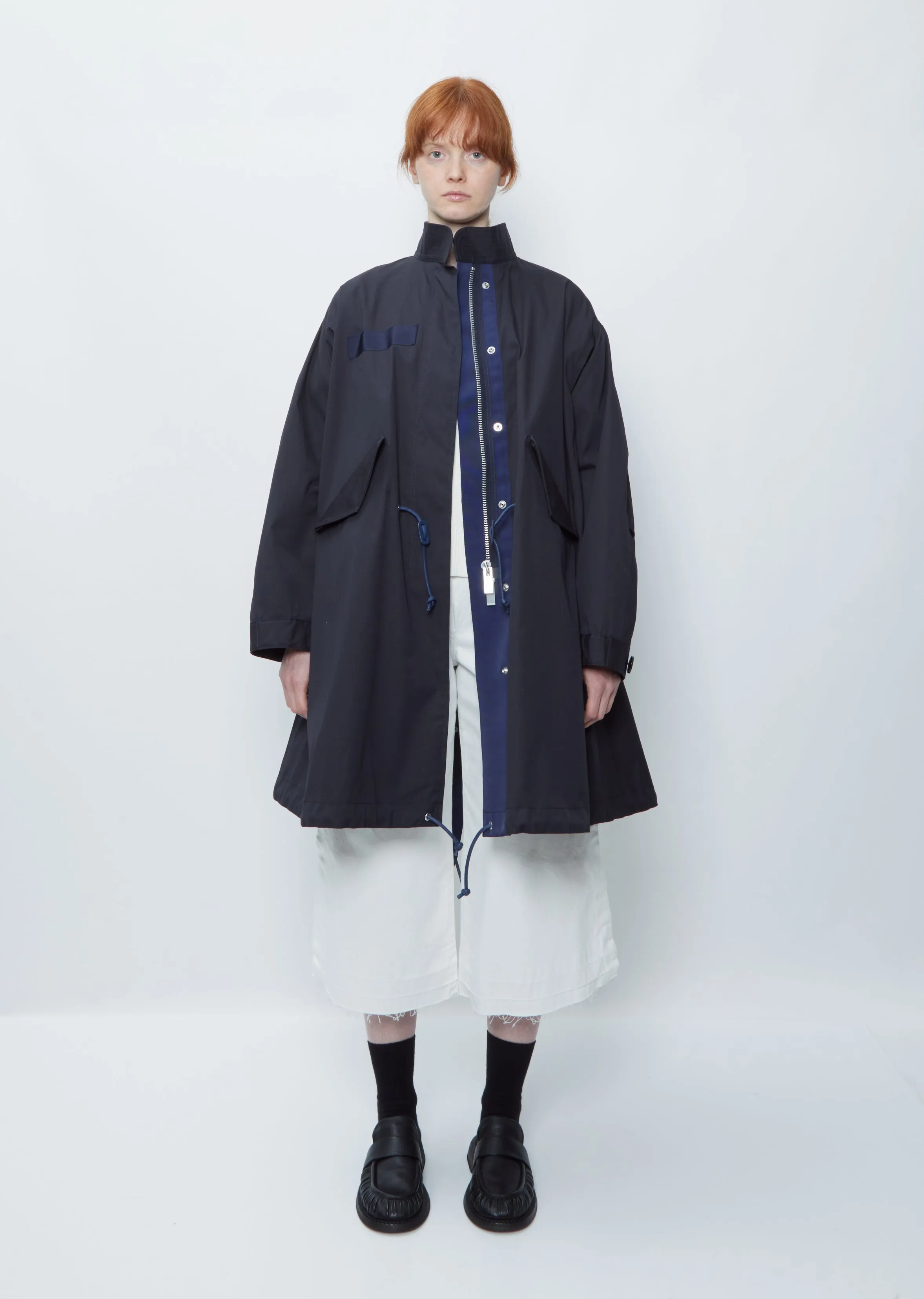 Cotton Mod's Coat