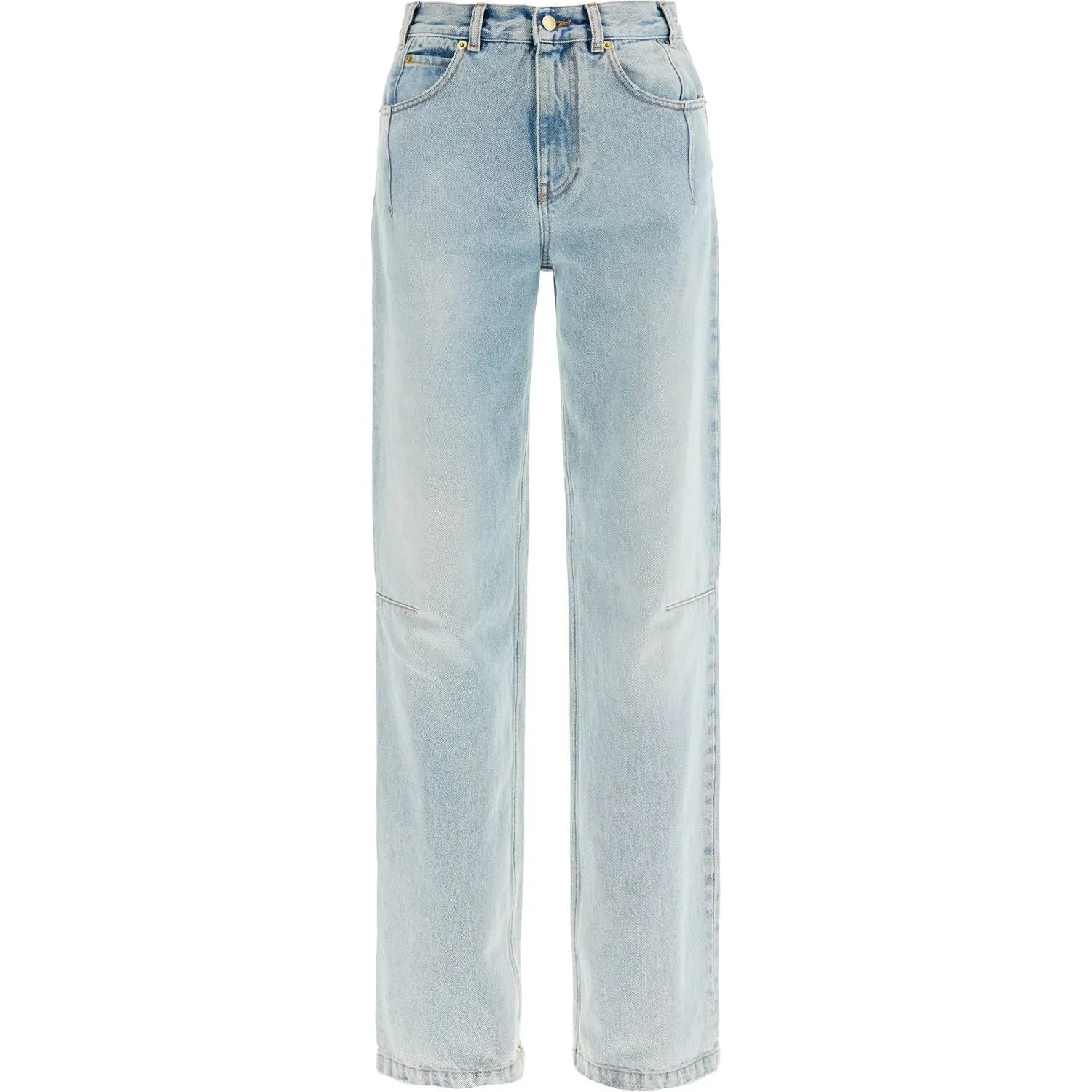 Darkpark straight leg lu jeans