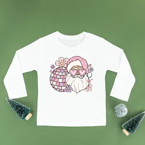 Disco Santa - Child LONG SLEEVE Tee