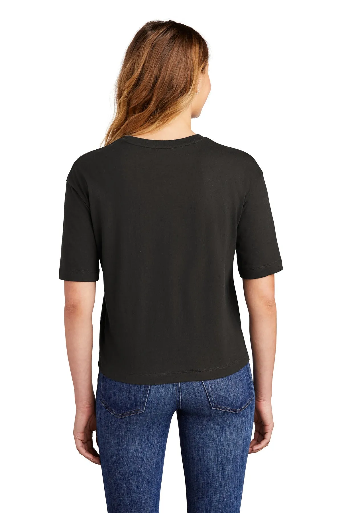 District Women's V.I.T. ™ Boxy Tee DT6402