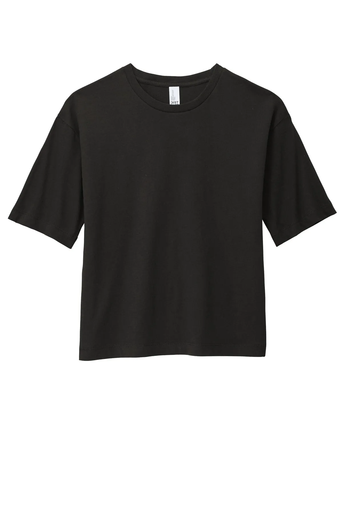 District Women's V.I.T. ™ Boxy Tee DT6402