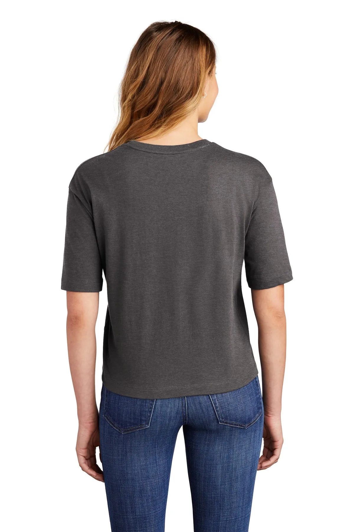 District Women's V.I.T. ™ Boxy Tee DT6402