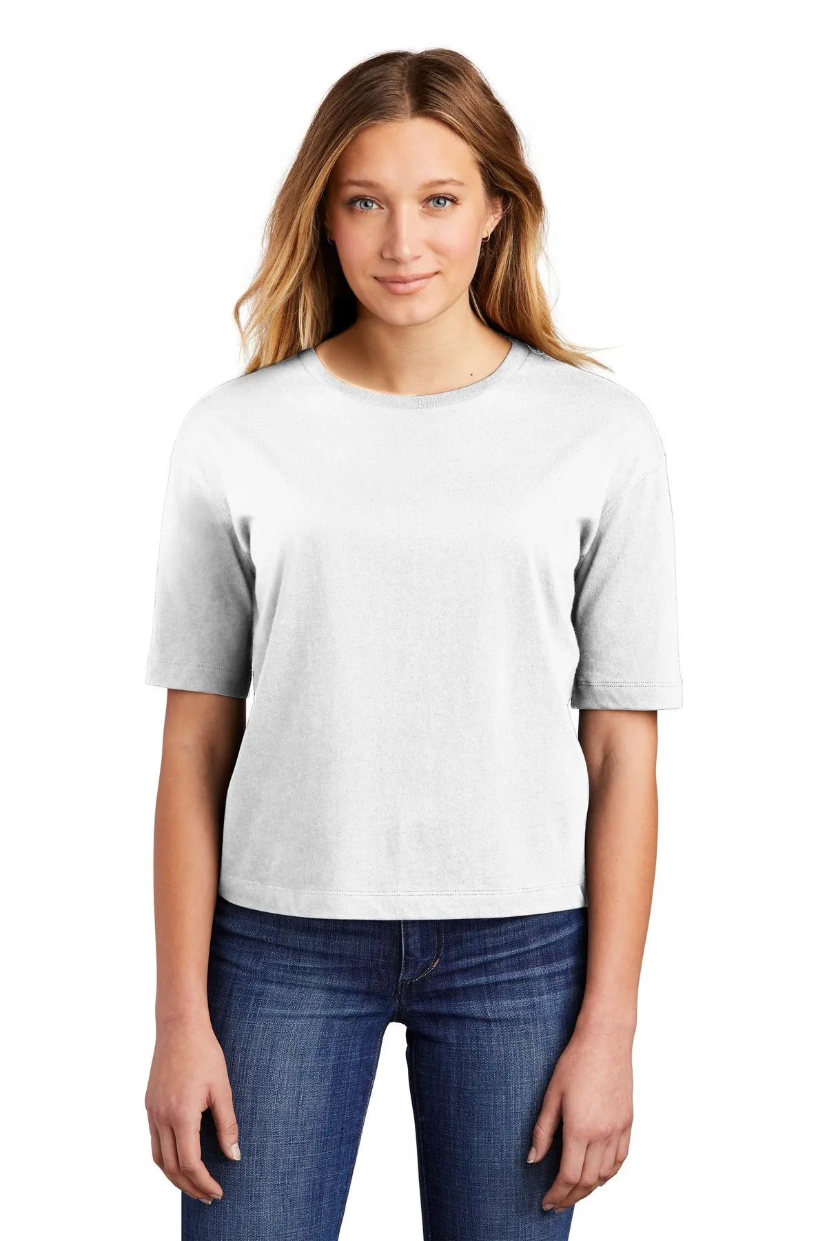 District Women's V.I.T. ™ Boxy Tee DT6402