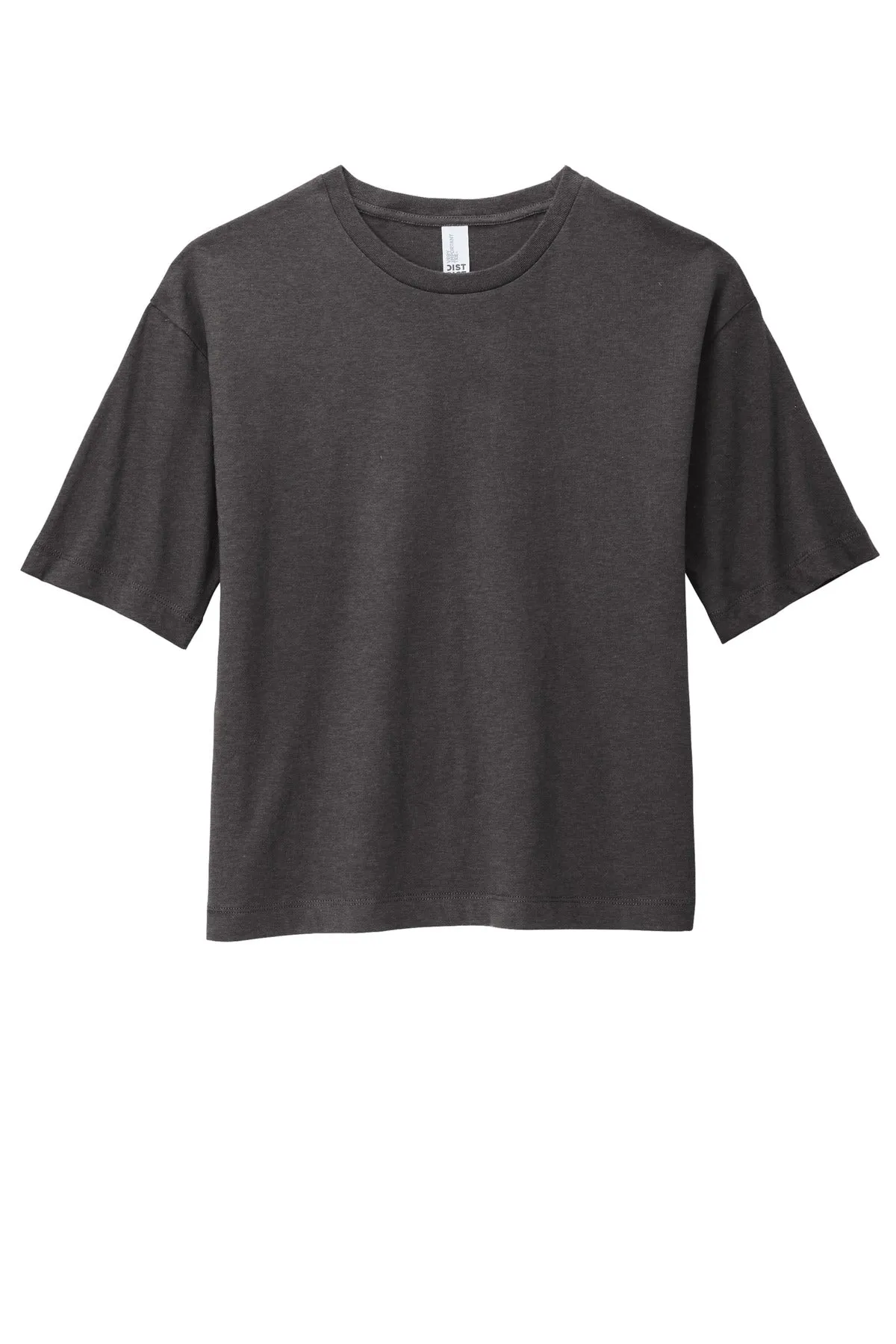 District Women's V.I.T. ™ Boxy Tee DT6402