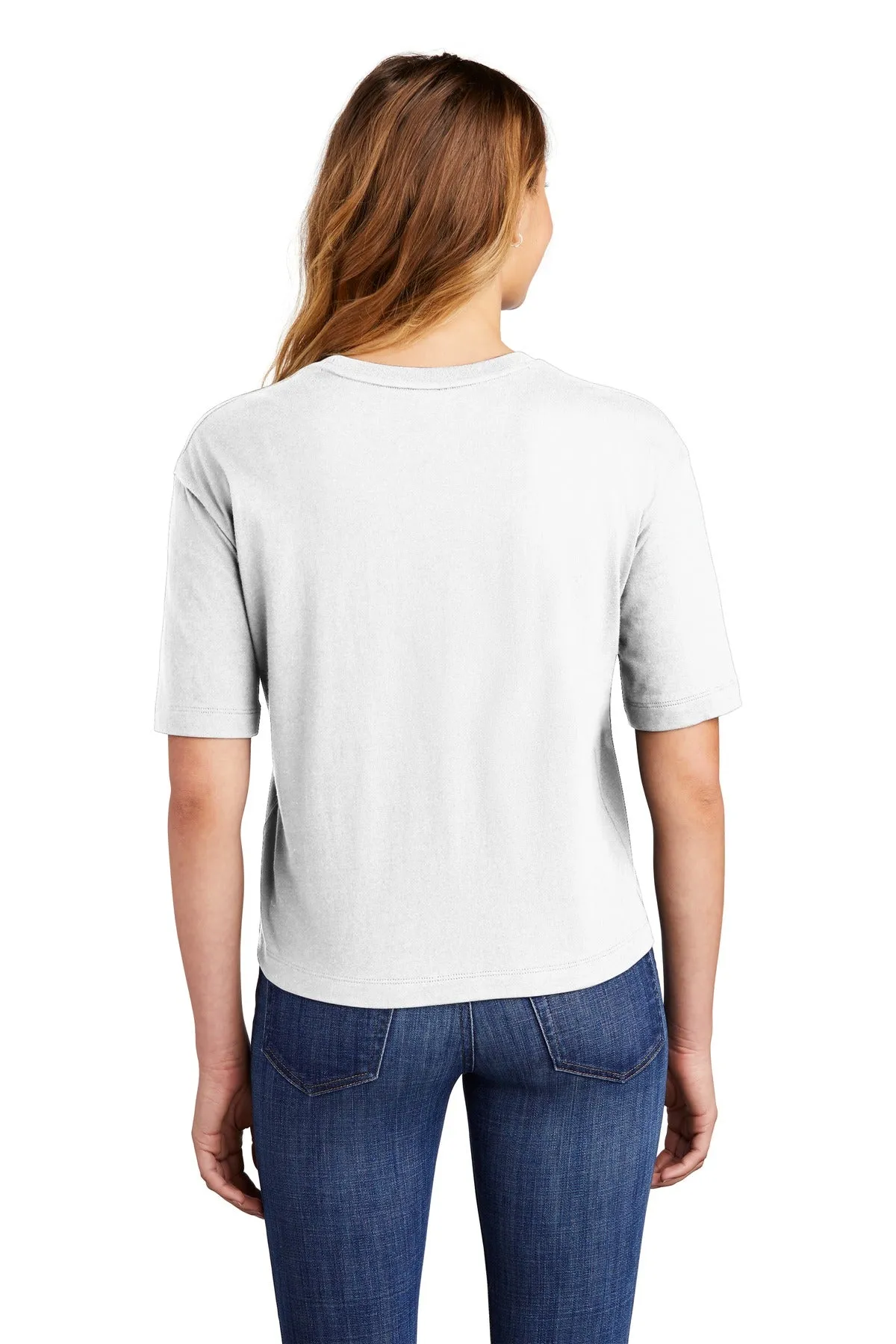 District Women's V.I.T. ™ Boxy Tee DT6402