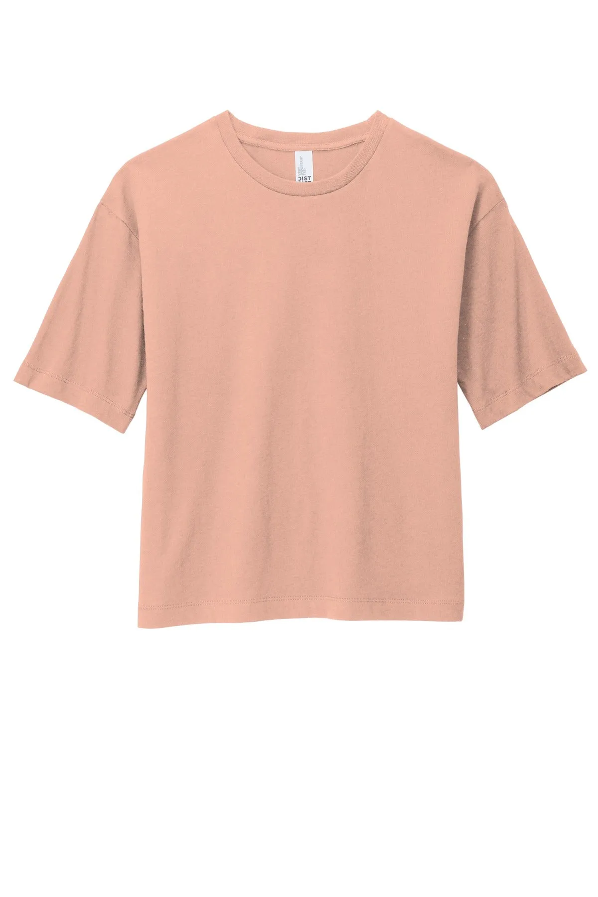 District Women's V.I.T. ™ Boxy Tee DT6402