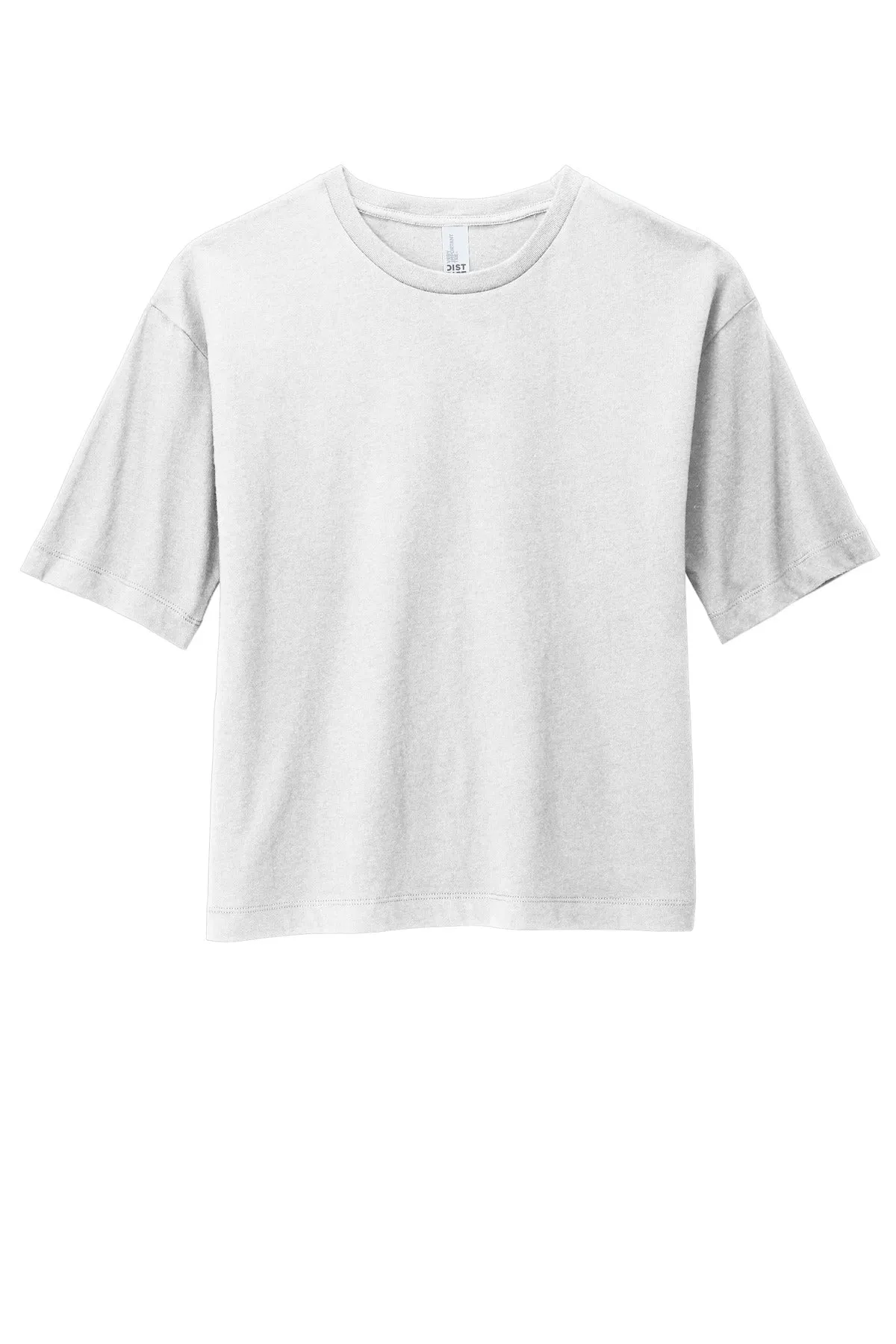 District Women's V.I.T. ™ Boxy Tee DT6402