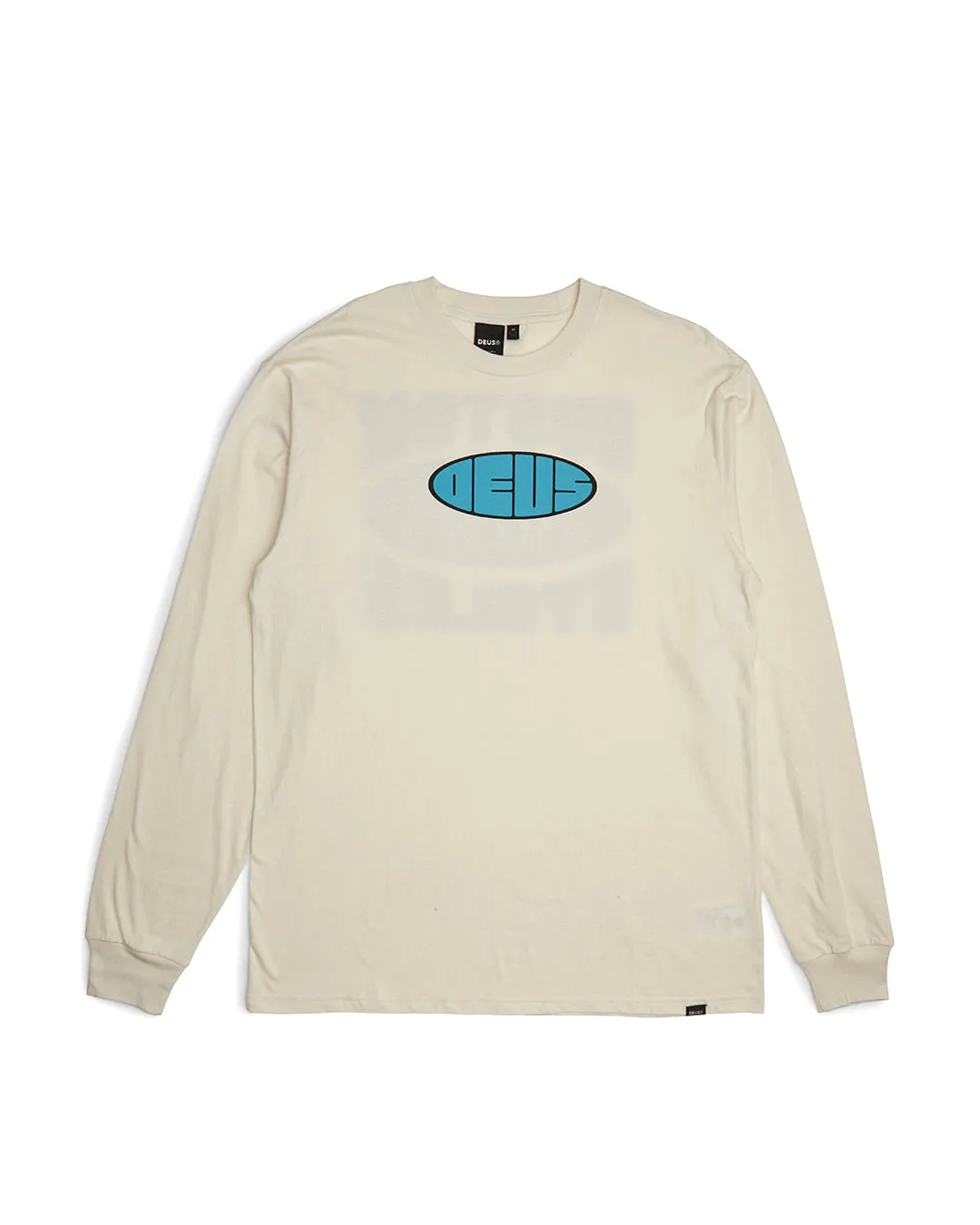 ECLIPSE LS TEE - VINTAGE WHITE