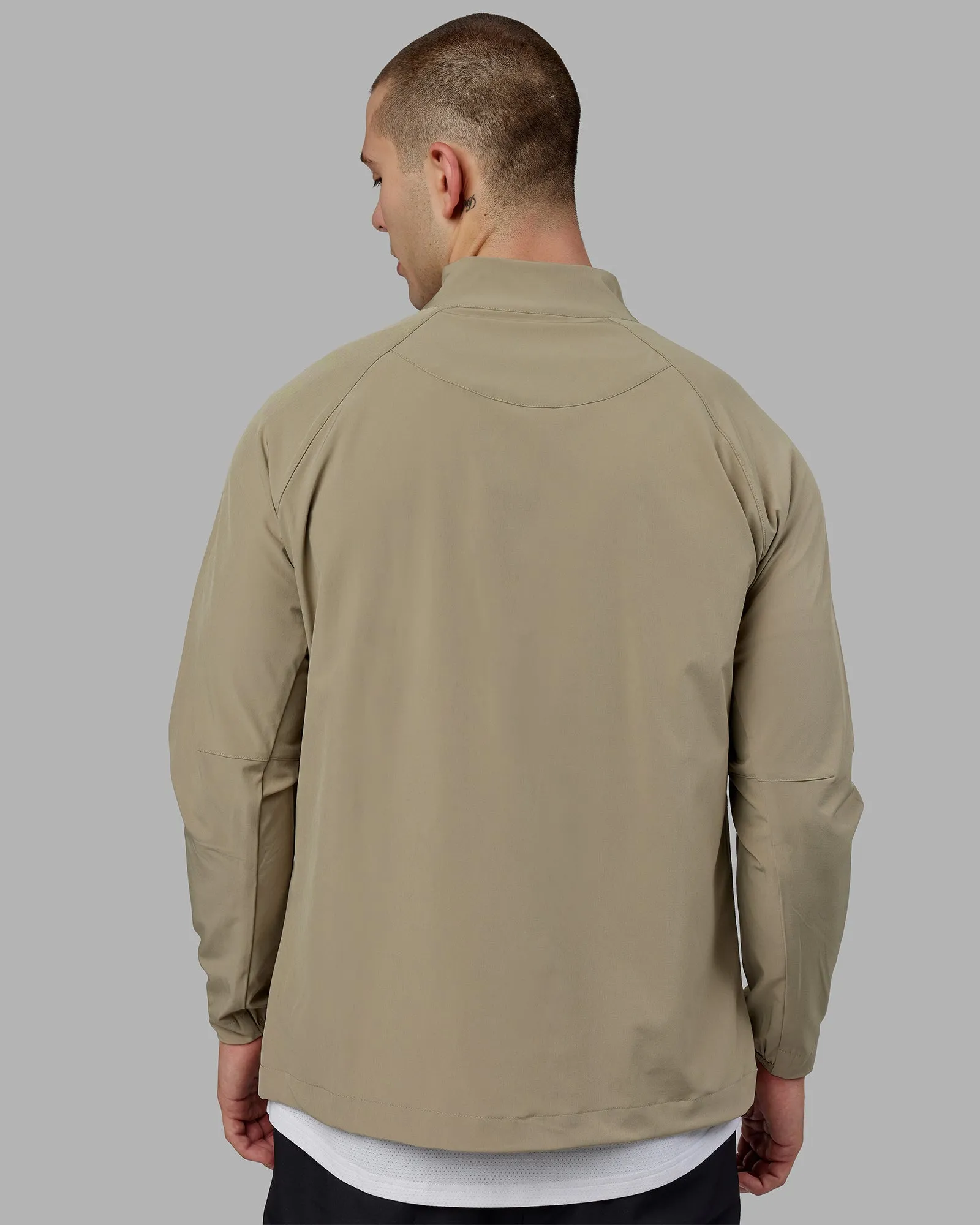 Energy Stretch Performance Jacket - Laurel Oak