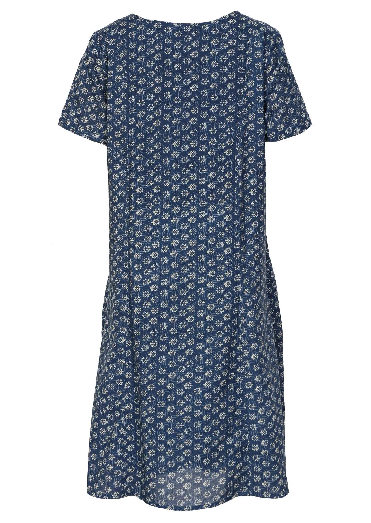 Frankie Dress Bluebell