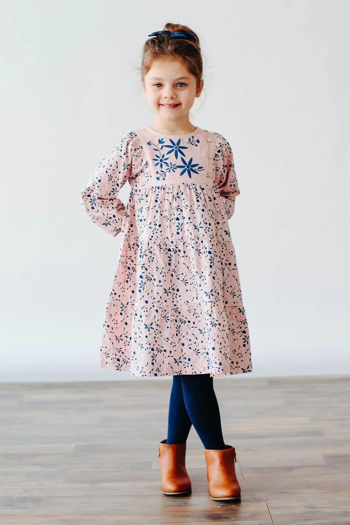 Girls Dress Lali Kids Nova