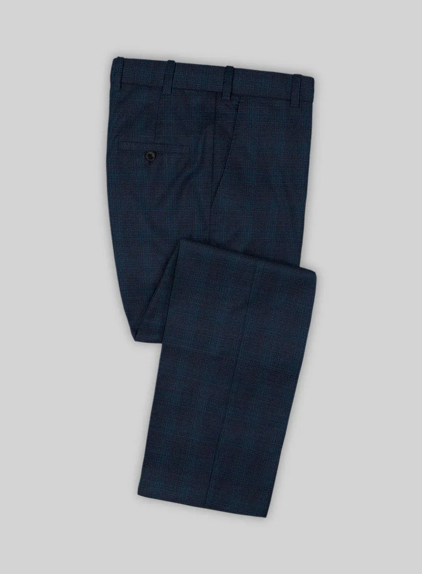 Italian Wool Ercula Pants