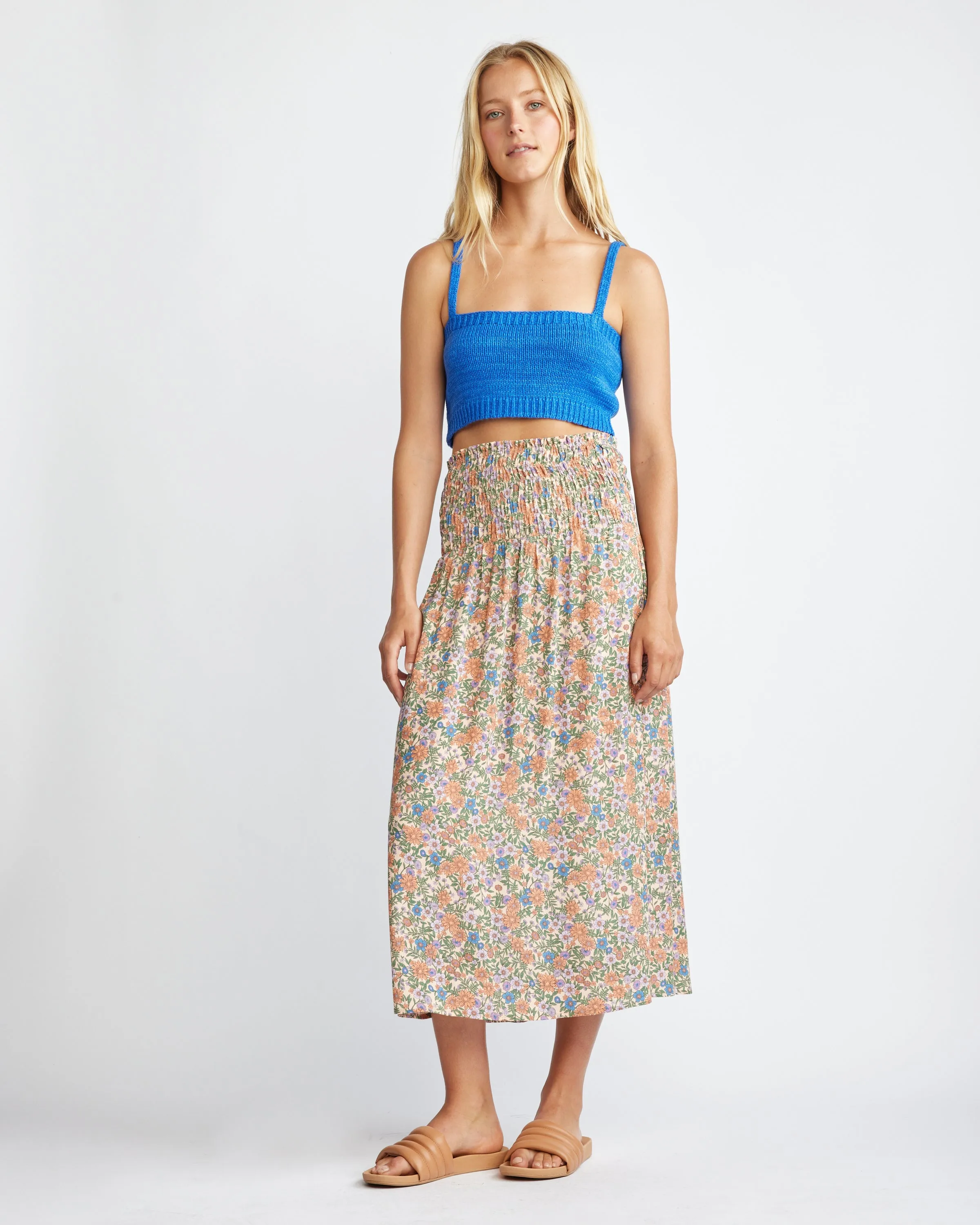 Loretta Maxi Skirt