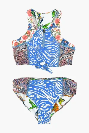 Maaji Iris Girls Swim Set (Size 14 left)