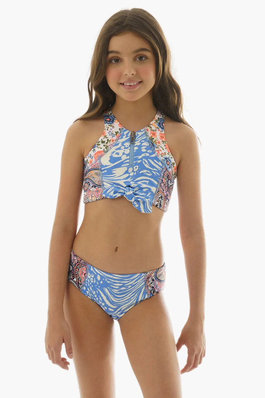 Maaji Iris Girls Swim Set (Size 14 left)