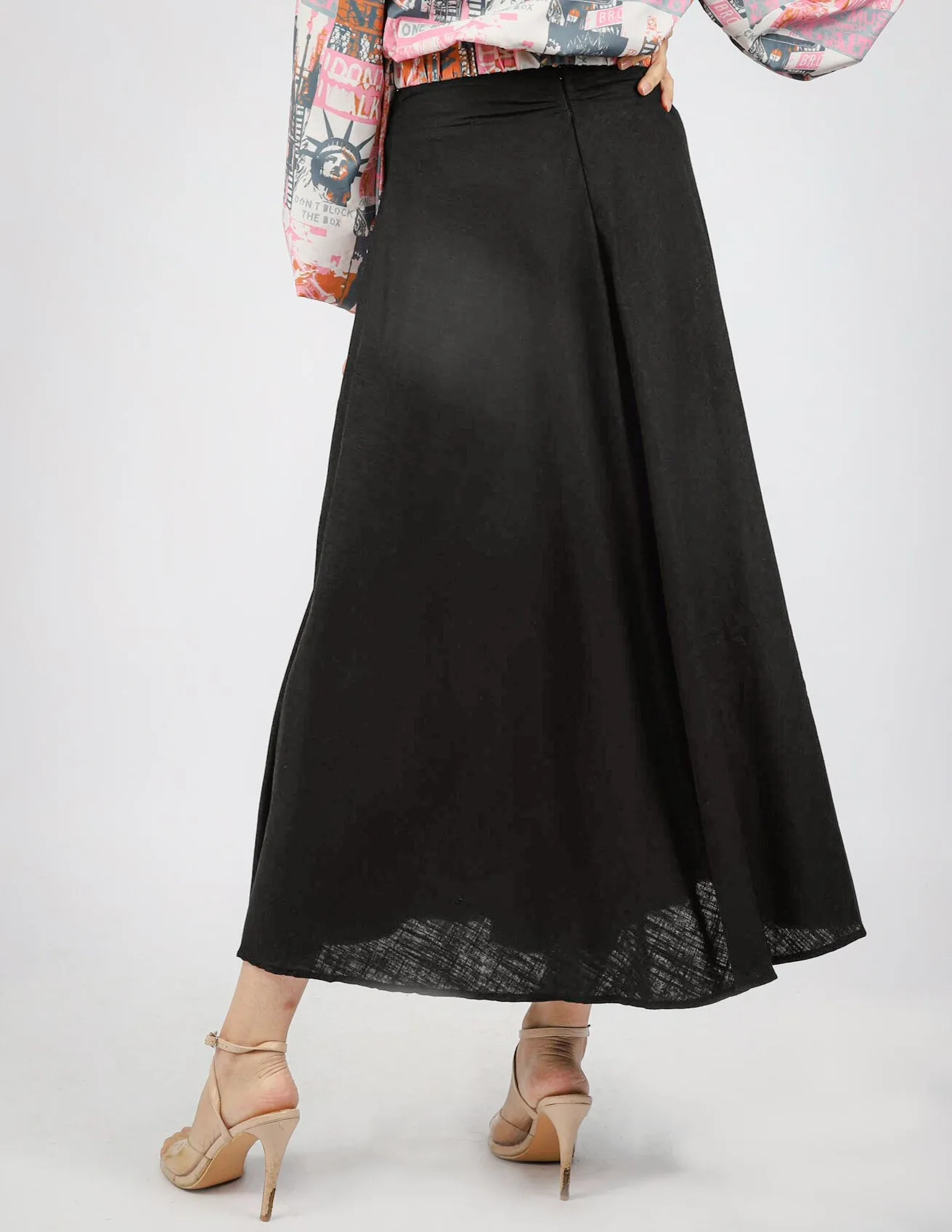 Madi Linen Skirt