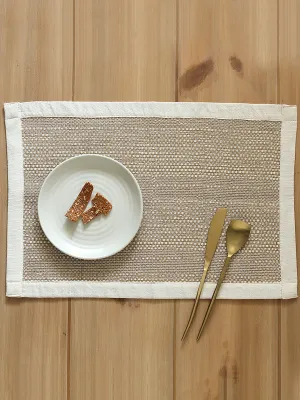 Mararikulam Placemat (Beige)