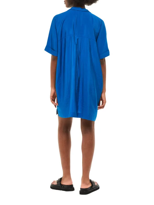 Melanie Relaxed Shirt Dress