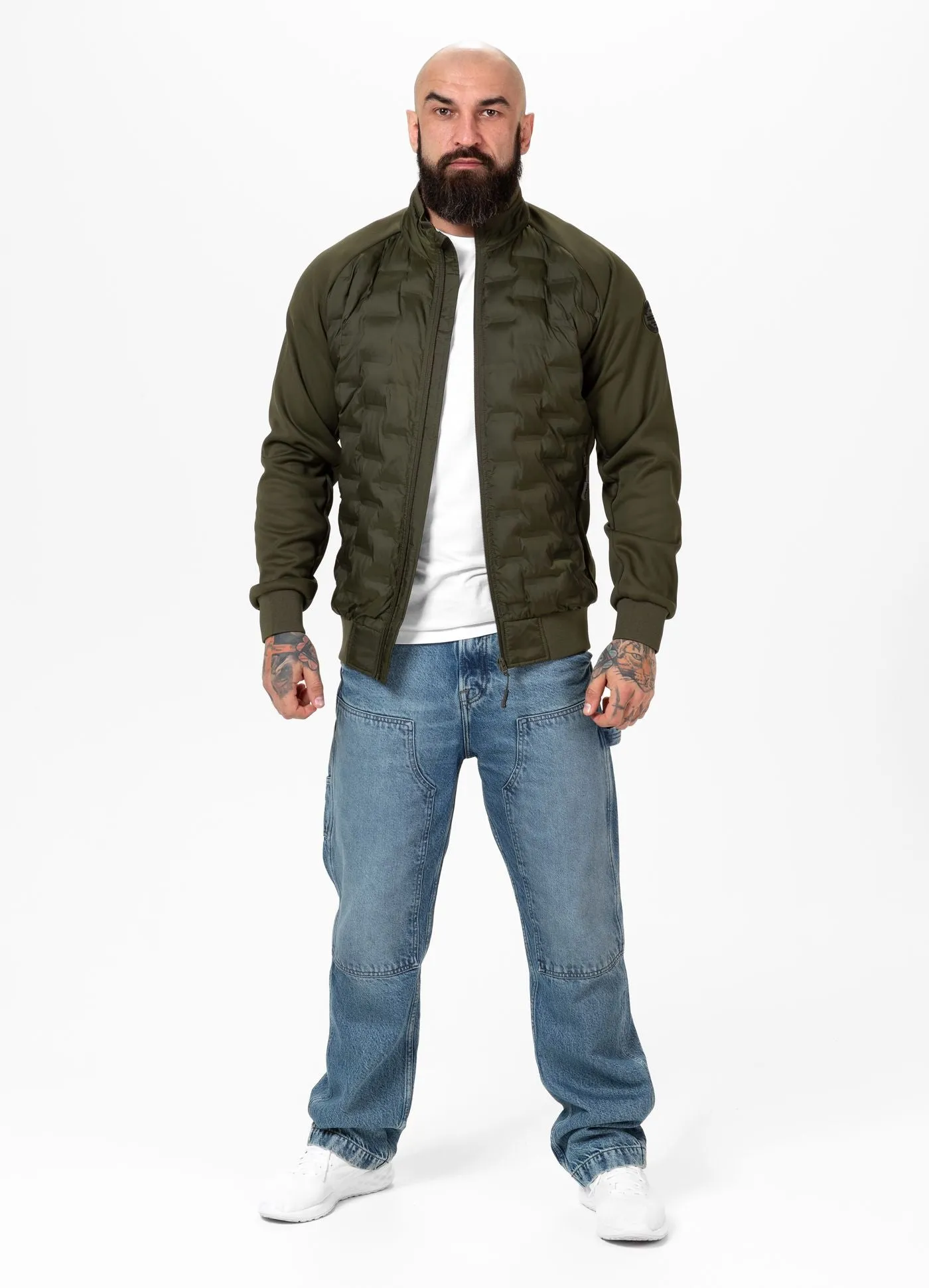 Men's transitional jacket Roxton