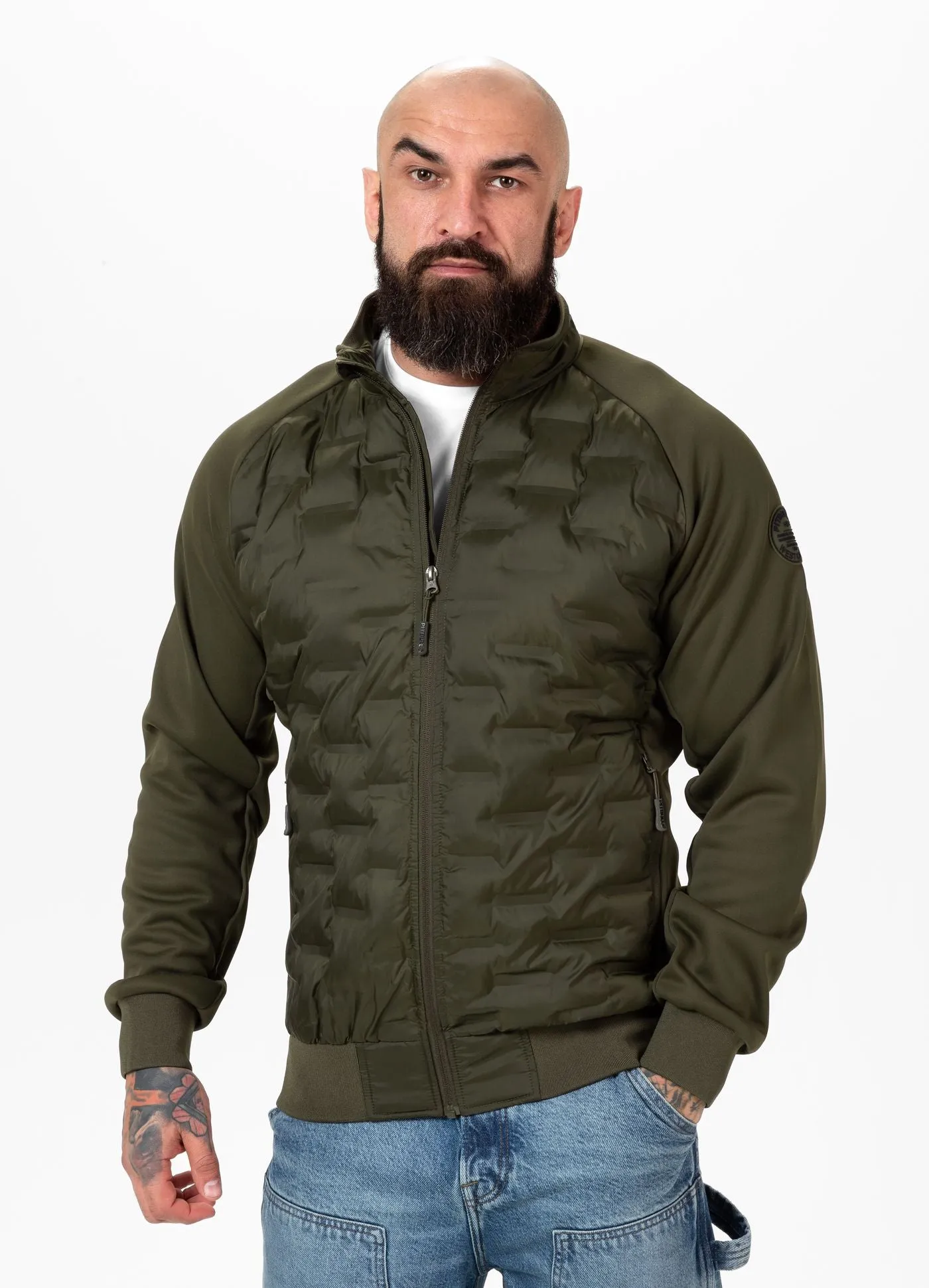 Men's transitional jacket Roxton