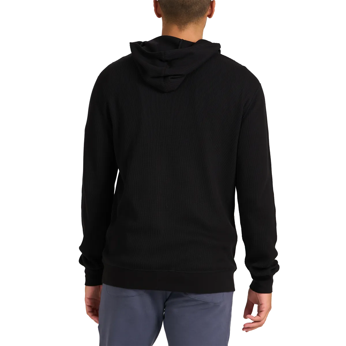 Men's Waffle Hoodie