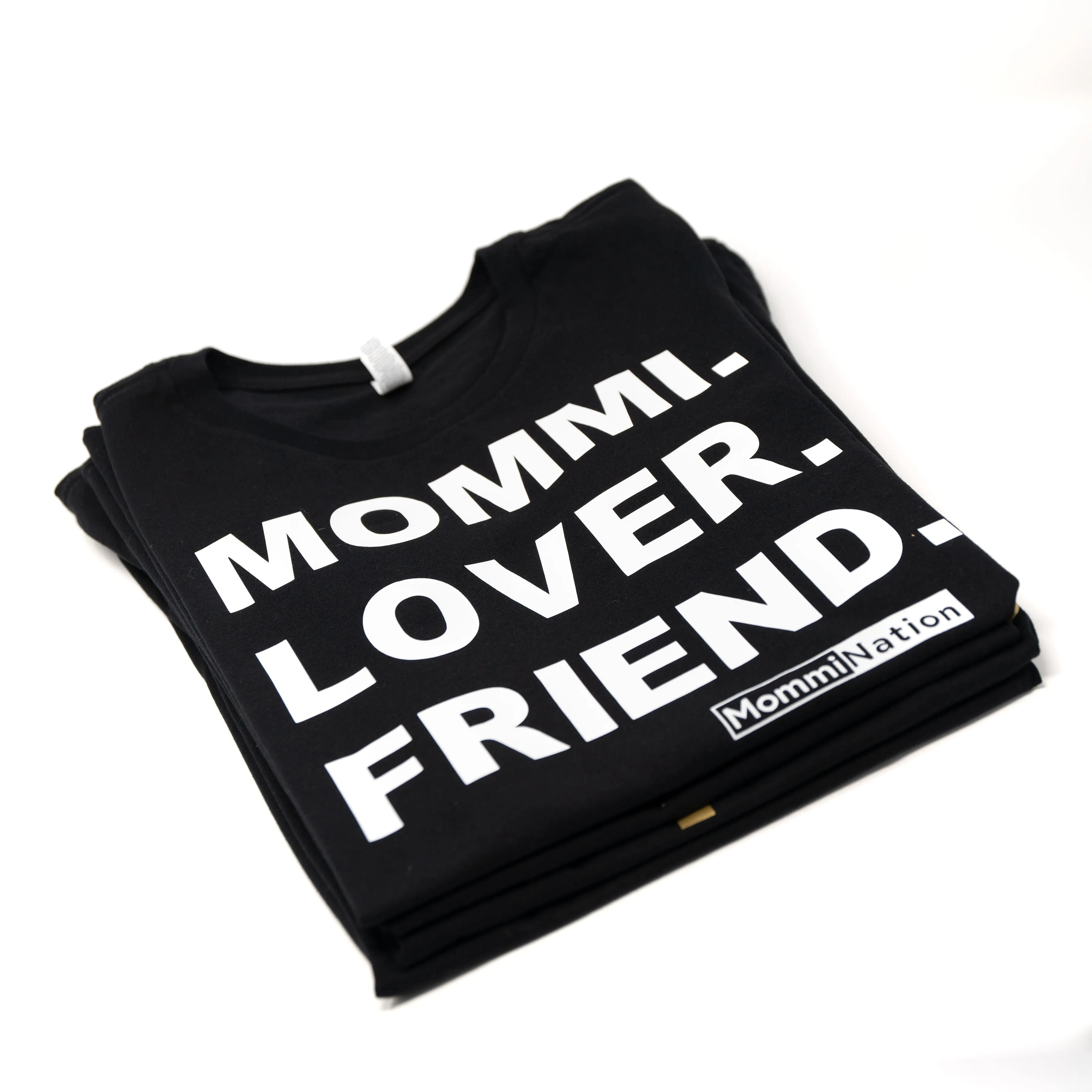 MOMMI. LOVER. FRIEND - Tee/Hoodie