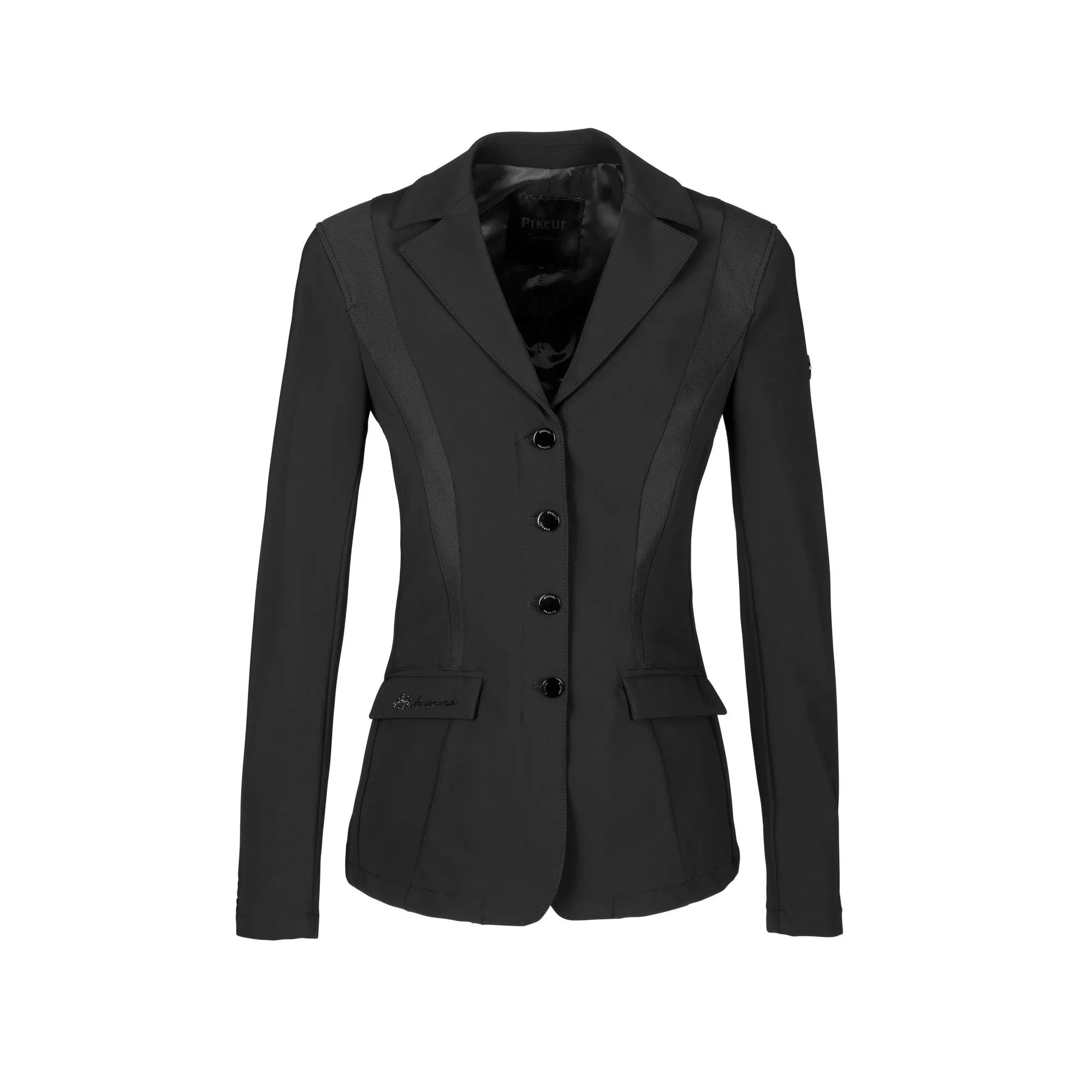 Pikeur Ladies Olena Show Jacket - Black