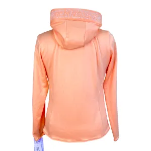 Pikeur 'Odelia' Jacket in Mandarin Orange - Women's GE 46 (US XL)